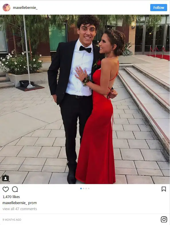 Daniel Lara,16, Finds Perfect Girlfriend? Looks Like It